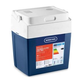 Ezetil Kompresörlü 12/24V 35 lt Oto Buzdolabı