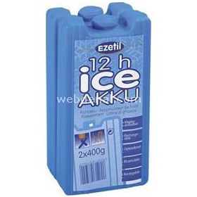 Ezetil NE3054 2x400 gr Buz Kasedi