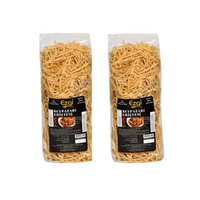 Ezgi 500 gr Beypazar Doğal Erişte (2 adet)
