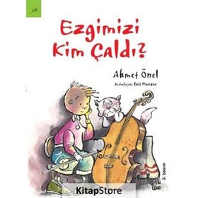 Ezgimizi Kim Çaldı? - Ahmet Önel