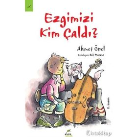 Ezgimizi Kim Çaldı? - Ahmet Önel