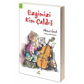 Ezgimizi Kim Çaldı? - Ahmet Önel