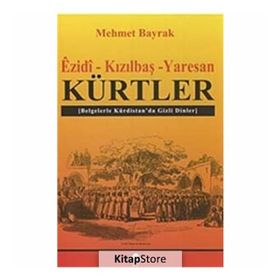 Ezidi - Kızılbaş - Yaresan Kürtler - tek uzm mehmet bayrak