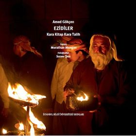 Ezidiler Kara Kitap Kara Talih - Amed Gökçen