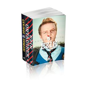 Ezik Serisi (3 Kitap) - Andrew Smith