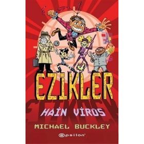 Ezikler 4-Hain Virüs Michael Buckley Epsilon Yayınevi