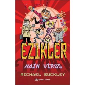 Ezikler 4-Hain Virüs Michael Buckley Epsilon Yayınevi