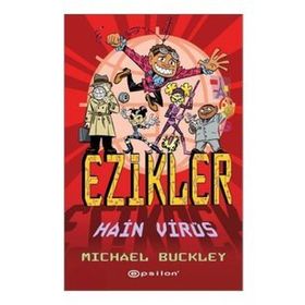 Ezikler 4-Hain Virüs Michael Buckley Epsilon Yayınevi