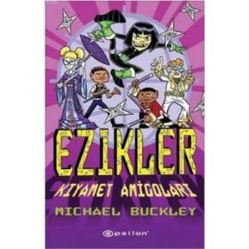 Ezikler - Kıyamet Amigoları - Michael Buckley