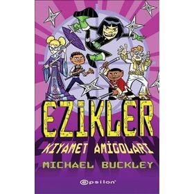 Ezikler - Kıyamet Amigoları - Michael Buckley