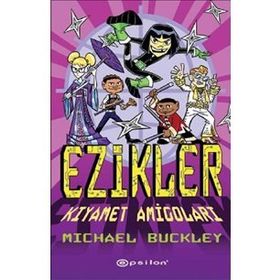 Ezikler - Kıyamet Amigoları - Michael Buckley