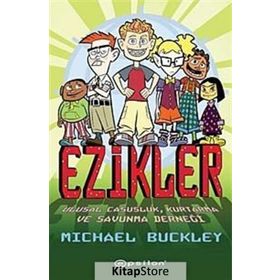 EZIKLER - MICHAEL BUCKLEY