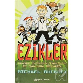EZIKLER - MICHAEL BUCKLEY
