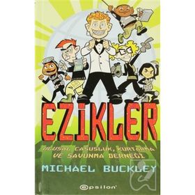 EZIKLER - MICHAEL BUCKLEY