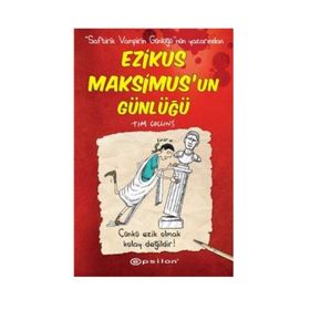 Ezikus Maksimus’un Günlüğü - Tim Collins