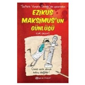 Ezikus Maksimus’un Günlüğü - Tim Collins