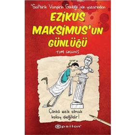 Ezikus Maksimus’un Günlüğü - Tim Collins