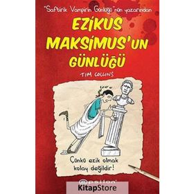 Ezikus Maksimus’un Günlüğü - Tim Collins