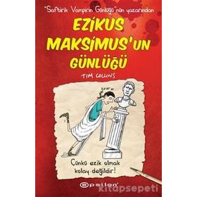Ezikus Maksimus’un Günlüğü - Tim Collins