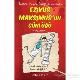 Ezikus Maksimus’un Günlüğü - Tim Collins