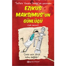 Ezikus Maksimus’un Günlüğü - Tim Collins