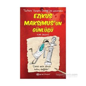 Ezikus Maksimus’un Günlüğü - Tim Collins