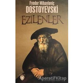 EZILENLER - FYODOR MİHAYLOVİÇ DOSTOYEVSKI (ISBN:9789758688050)