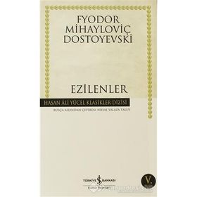 EZILENLER - FYODOR MİHAYLOVİÇ DOSTOYEVSKI