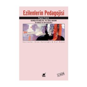 Ezilenlerin Pedagojisi - Paulo Freire