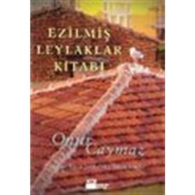 Ezilmiş Leylaklar Kitabı Onur Caymaz