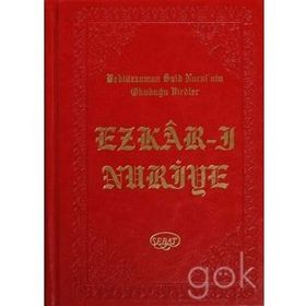Ezkar-ı Nuriye Eser Kodu 1030 - kollektif