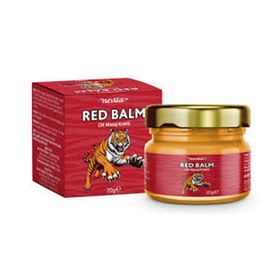 Eznevita Red Balm Cilt Masaj Kremi