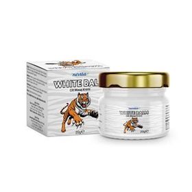 Eznevita White Balm Cilt Masaj Kremi