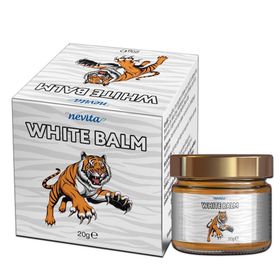 Eznevita White Balm Cilt Masaj Kremi