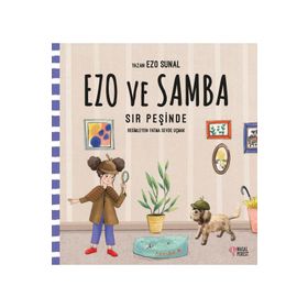 Ezo ve Samba Sır Peşinde Ezo Sunal