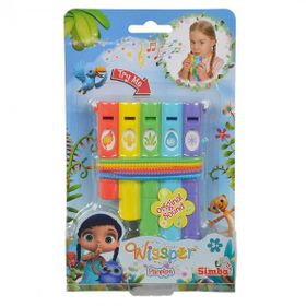Ezolan 109358842 +3 Yaş Wissper'ın Panflütü Panpipe