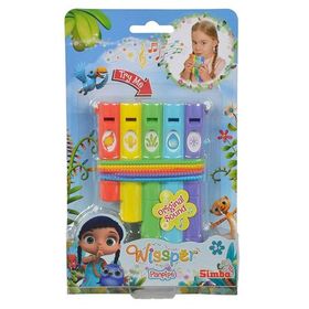 Ezolan 109358842 +3 Yaş Wissper'ın Panflütü Panpipe