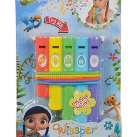 Ezolan 109358842 +3 Yaş Wissper'ın Panflütü Panpipe