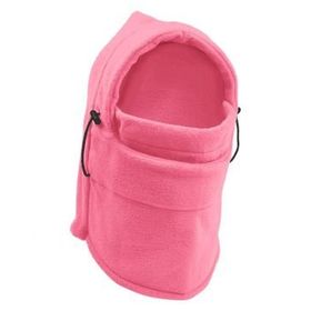 Ezolan 6 Fonksiyon Bir Arada Pembe Çok Fonksiyonlu Bere