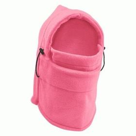 Ezolan 6 Fonksiyon Bir Arada Pembe Çok Fonksiyonlu Bere