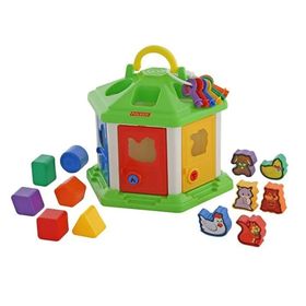 Ezolan 62307 Polesie Play House Ev Bultak