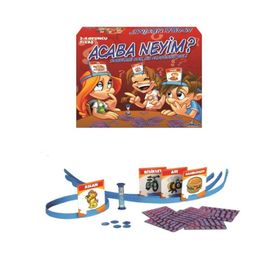 Ezolan 72602 Acaba Neyim