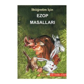 EZOP MASALLAR - ATILLA BIRKIYE