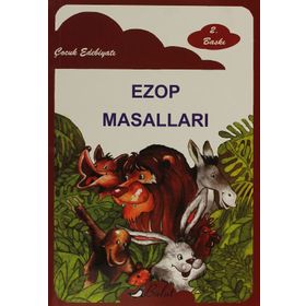 EZOP MASALLAR - ATILLA BIRKIYE