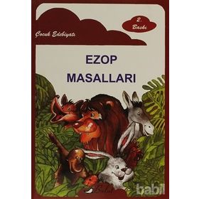 EZOP MASALLAR - ATILLA BIRKIYE