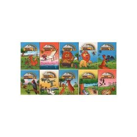 Ezop Masalları 10 Kitap Takım - kollektif