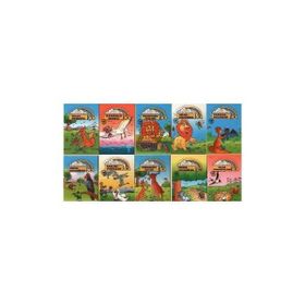 Ezop Masalları 10 Kitap Takım - kollektif