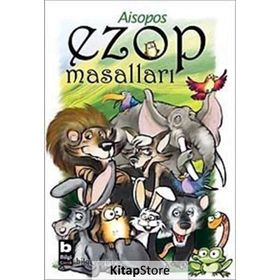 EZOP MASALLARI - AISOPOS