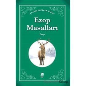 Ezop Masalları - Ezop Ema Genç