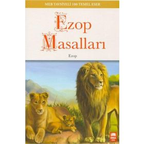 Ezop Masalları - Ezop Ema Genç